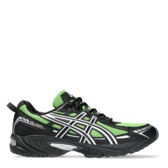 ASICS Mens GEL-VENTX Shoes Piquant Grn/Blk