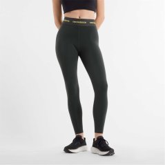 New Balance Sleek High Rise 25in Sport Leggings Black
