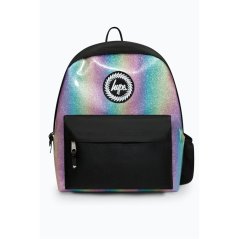 Hype Rainbow Bkpk Jn99 Black