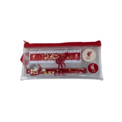 Team Liverpool Stationary Set Adults Red