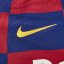 Nike Barcelona 2019/20 Home Little Kids' Soccer Kit Deep Royal Blue