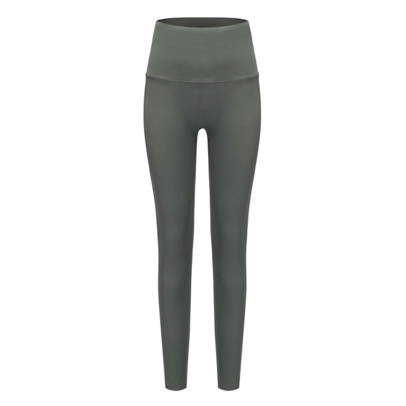 Slazenger Uplift Leg Women Mulled Basil