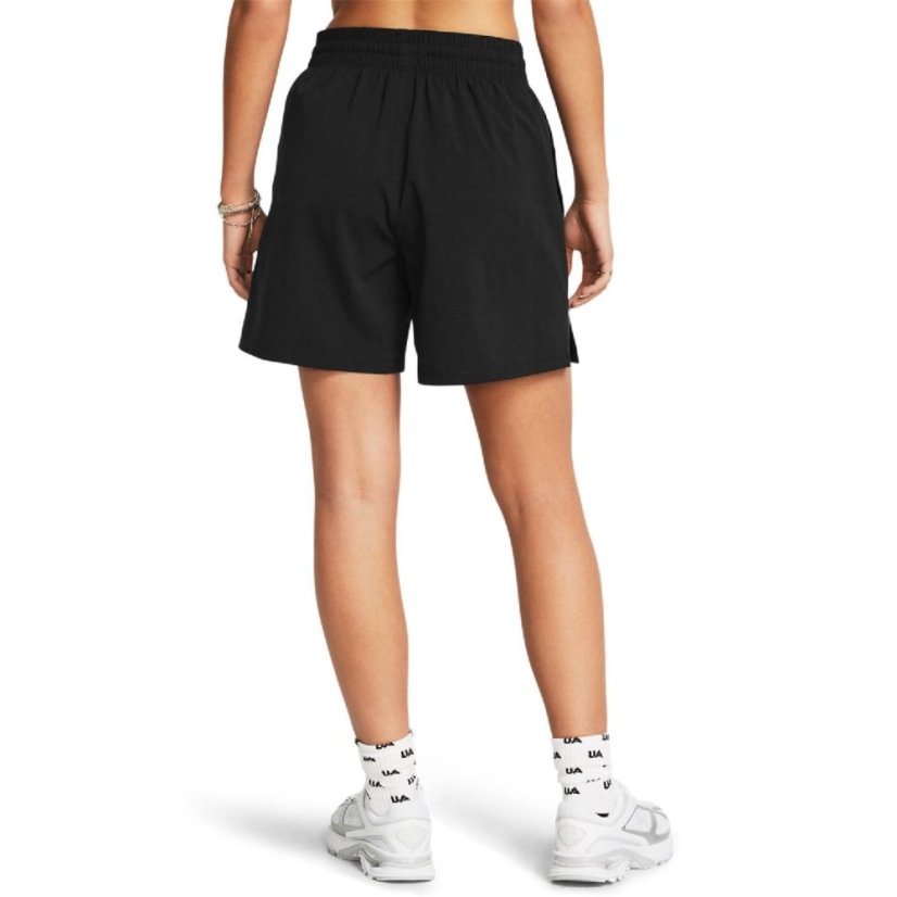 Under Armour Unstoppable Vent Shorts Black