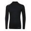 Sondico Base Mock Neck Mens Black