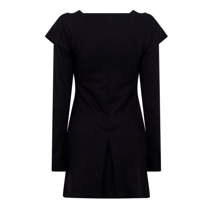 Puma Fl Dress Womens Black