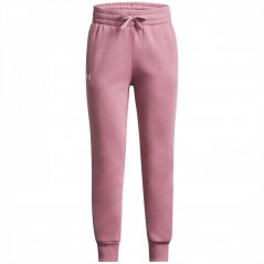 Under Armour Rival Fleece Joggers Pink