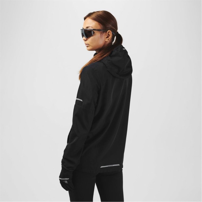 Karrimor Performance Running Jacket Womens Black