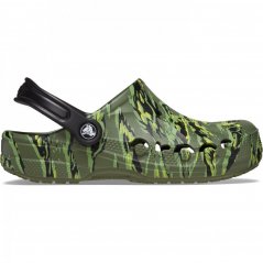 Crocs Baya Clog Sn43 Camo/Army Green