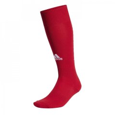 adidas Santos Football Sock Red/White