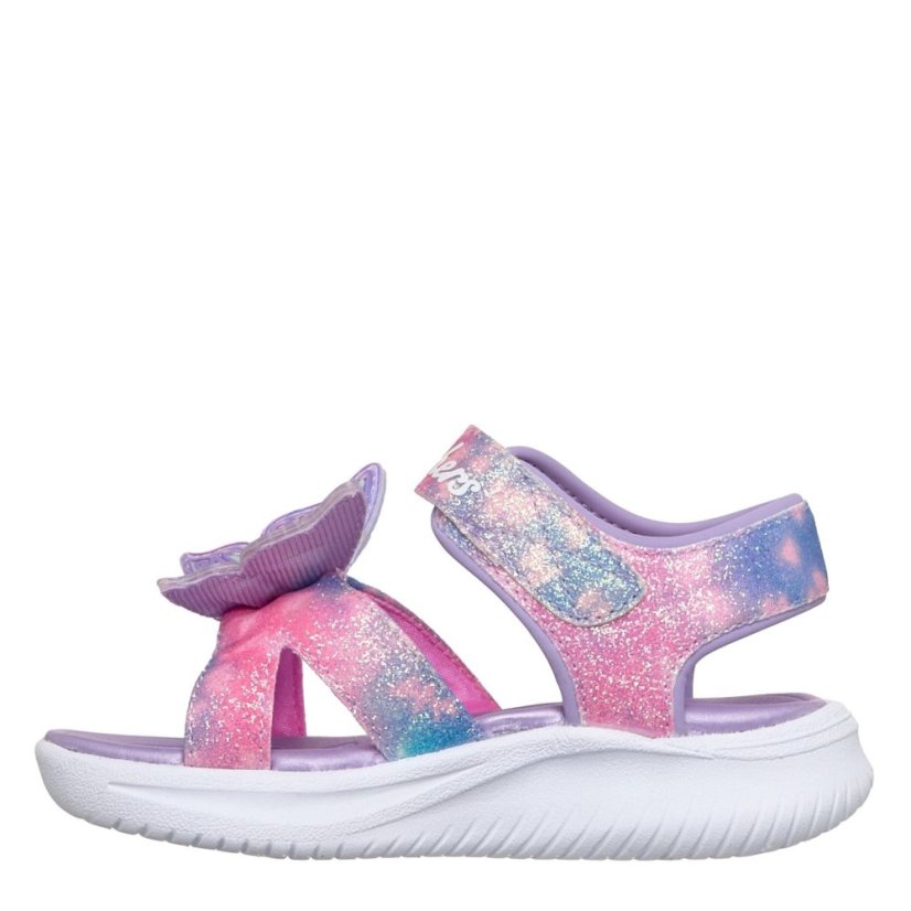 Skechers Kids' Sports Sandals Lavender