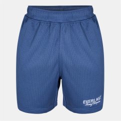 Everlast Mesh pánské šortky Indigo