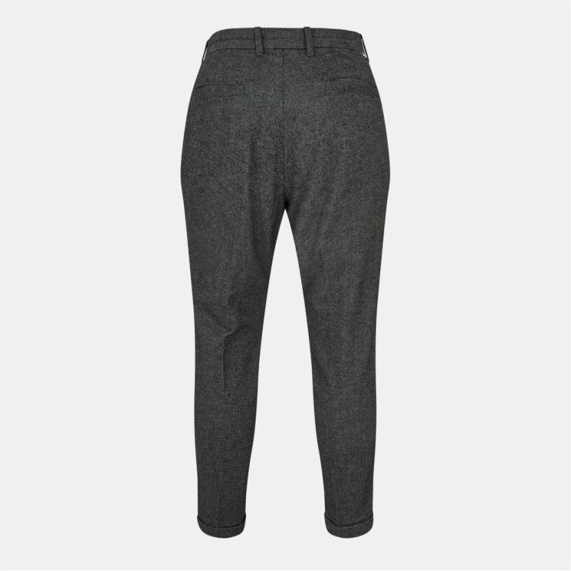 Jack and Jones Men's Henry Chinos Grey Mel