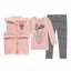 Character Disney Unisex Baby Gilet Set Minnie Mouse