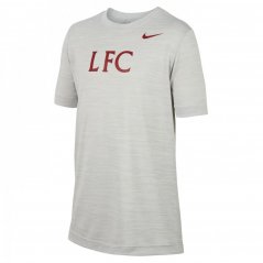 Nike Liverpool Legend T-shirt Juniors White