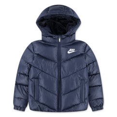 Nike Swoosh Padded Jacket Midnight Navy