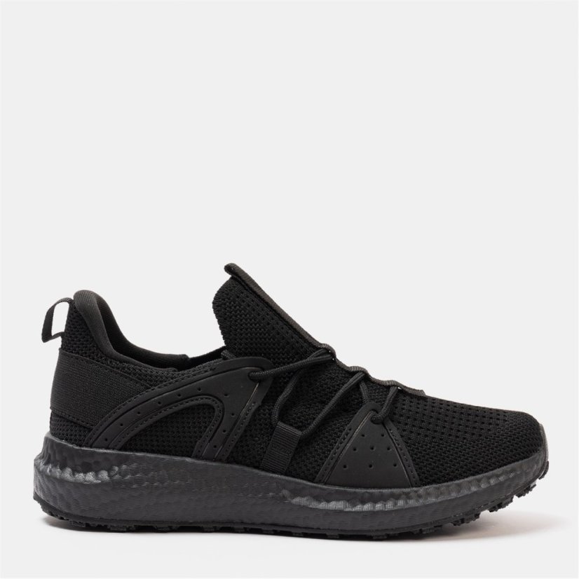 Kappa Bronte Men's Trainers Black