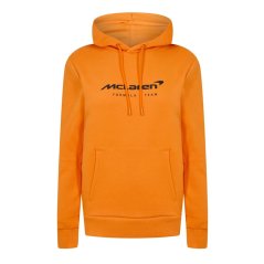 Castore Women's McLaren Overhead Hoodie Papaya