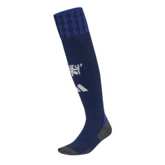 adidas Manchester United Away Socks 2024 2025 Night Indigo