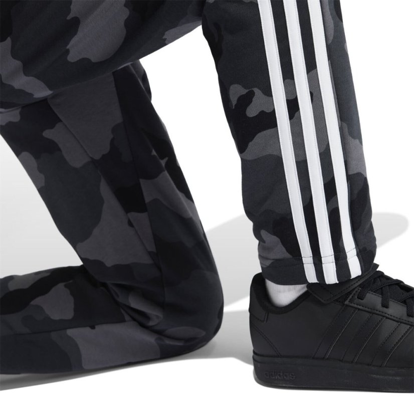 adidas Junior Camo Pant Black Camo