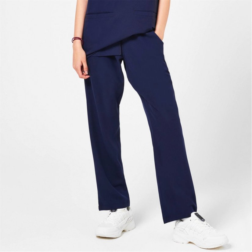 Dunlop Unisex Scrubs Pants Navy