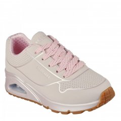 Skechers Uno Gen1 - Cool Heels Pink