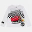 Character Unisex Kids Disney 3-Piece Fleece-Lined Gilet Cars