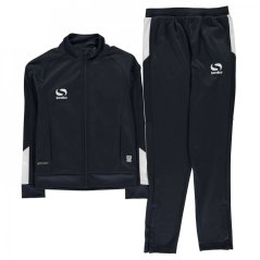 Sondico Strike Tracksuit Navy
