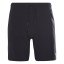 Reebok Wor Woven Short Tracksuit Mens Black