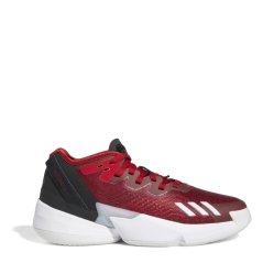 adidas D.O.N. Isue 4 Sn99 Red/Wht/Blk