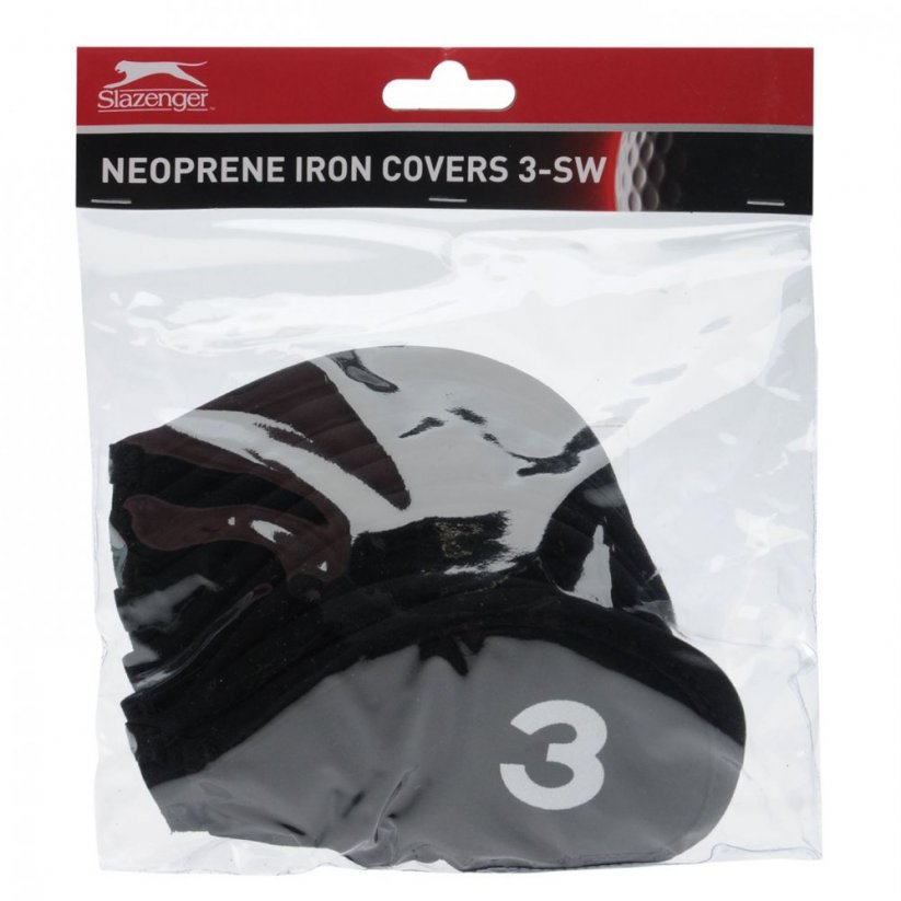 Slazenger Slazenger Golf Iron Covers Set