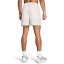 Under Armour Men's Curry Woven Performance Tracksuit Bottom White