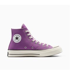 Converse Unisex Adults Chuck 70 Canvas High-Top Trainers 522-My Jam/Eg