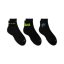 Nike Everyday Plus Cushioned Training Ankle Socks (3 Pairs) Black