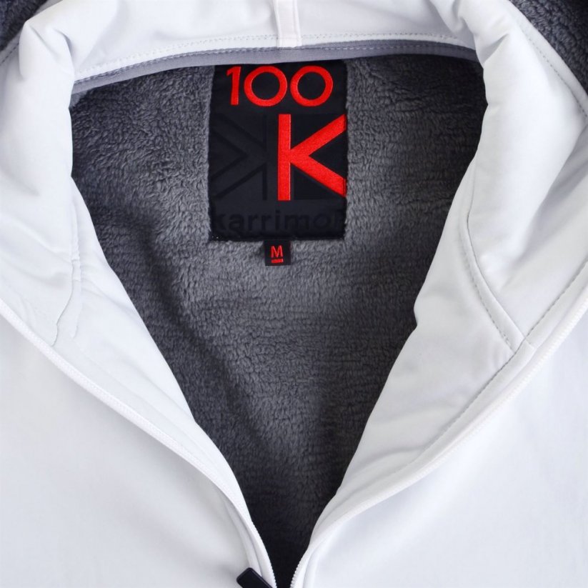 K100 KARRIMOR Concrete Soft Shell Jacket vel, L