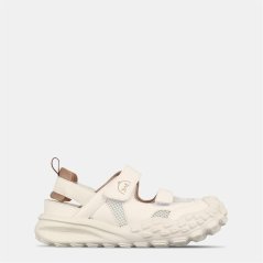Fabric Kids' Duck Hook and Loop Sports Sandals Beige