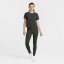 USA Pro Seamless Tight Junior Khaki