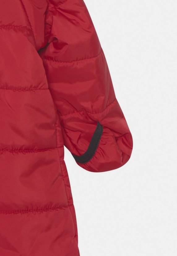 Air Jordan Baby SnowSuit Gym Red