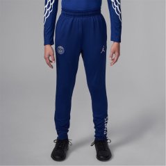 Nike Paris Saint Germain Strike Elite Fourth Tracksuit Bottoms Juniors Blue/Phantom