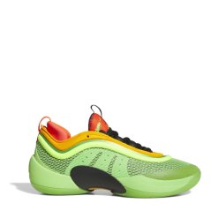adidas D.O.N. Issue 6 Spida basketbalové boty Mens Green/Red
