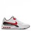 Nike Air Max LTD 3 Men's Shoe White/Red/Black