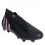 adidas .1 FG Football Boots Black/White/Red