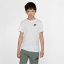 Nike Futura T Shirt Junior Boys White