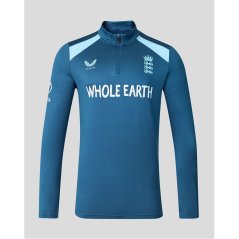 Castore Men's Baselayer Top Ensign/AiryBlue