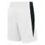 Nike Unisex Kids' Basketball Shorts White/Black