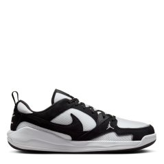 Air Jordan Basketball Trainers Black/White