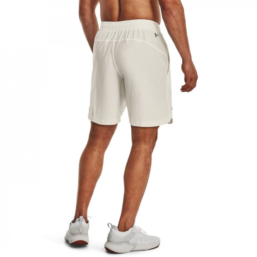 Under Armour Rock Woven Shorts Ivory/Black