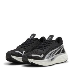 Puma Velocity Nitro 3 Running Shoes Women Black/White