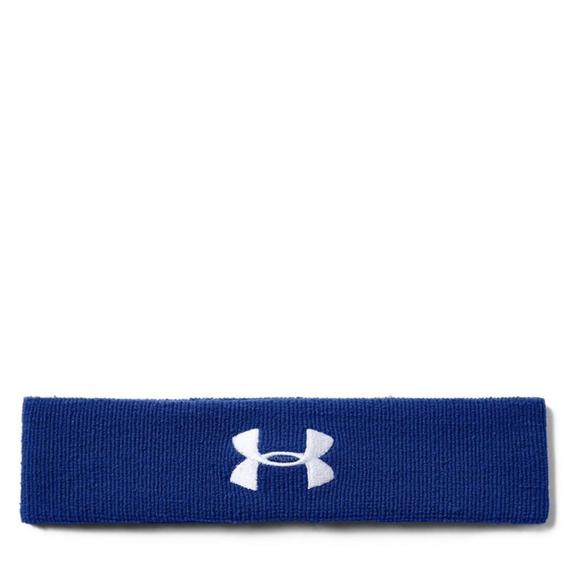 Under Armour Armour Performance Headband Royal/White