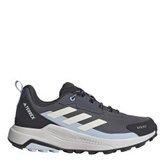 adidas Terrex Anylander RAIN.RDY Hiking Shoes Womens Crystal Sky
