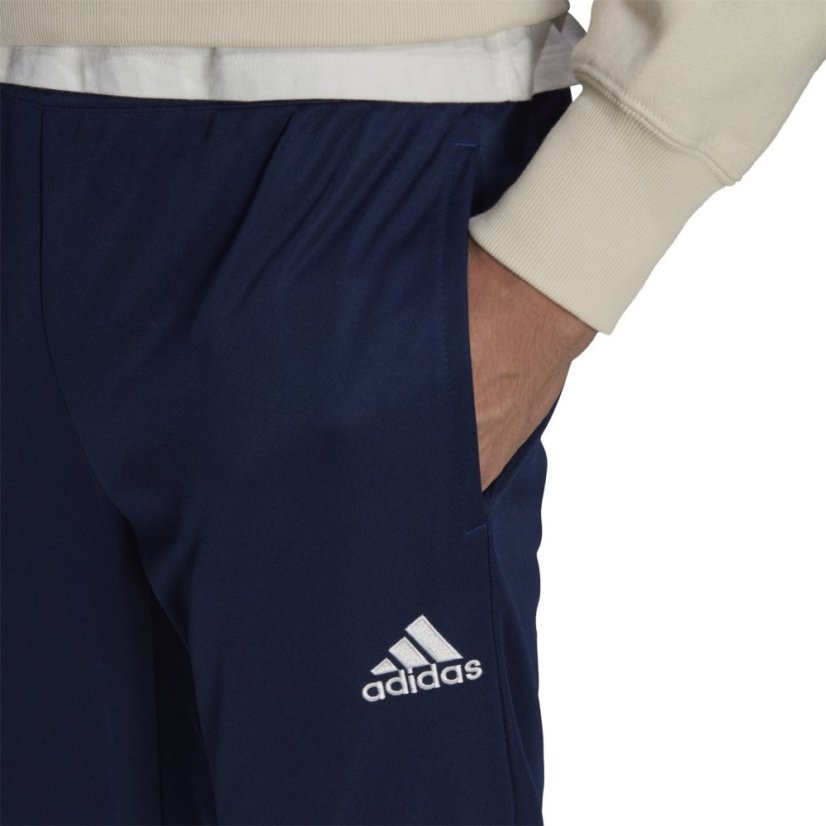 adidas Entrada 22 Training Tracksuit Bottoms Mens Navy